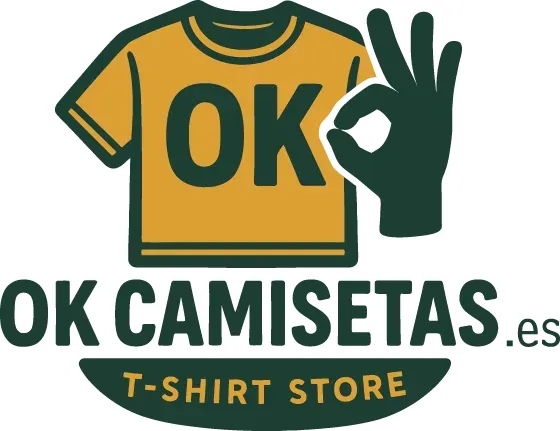 Logotipo de OkCamisetas
