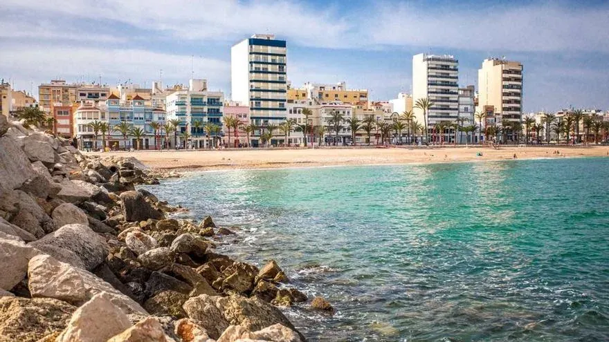 Playa de Vinaròs